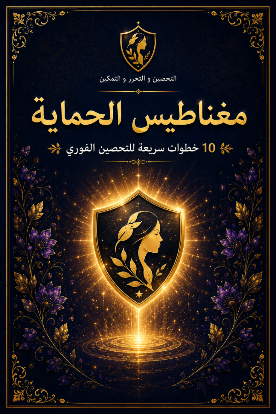 مغناطيس الحماية
