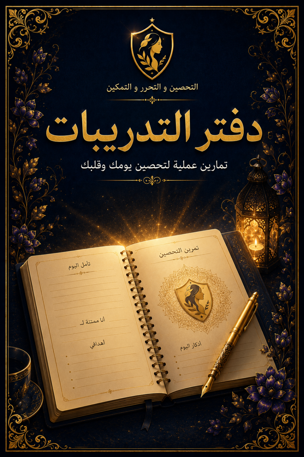 دفتر التدريبات التفاعلي
